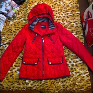 Nautica women’s light jacket